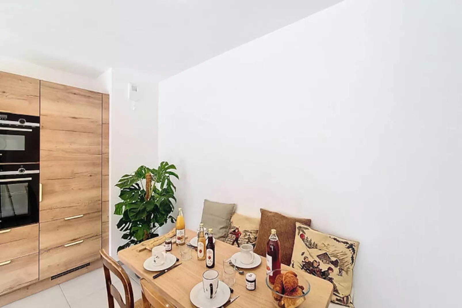 Appartements à Les Gets-Niet-getagd