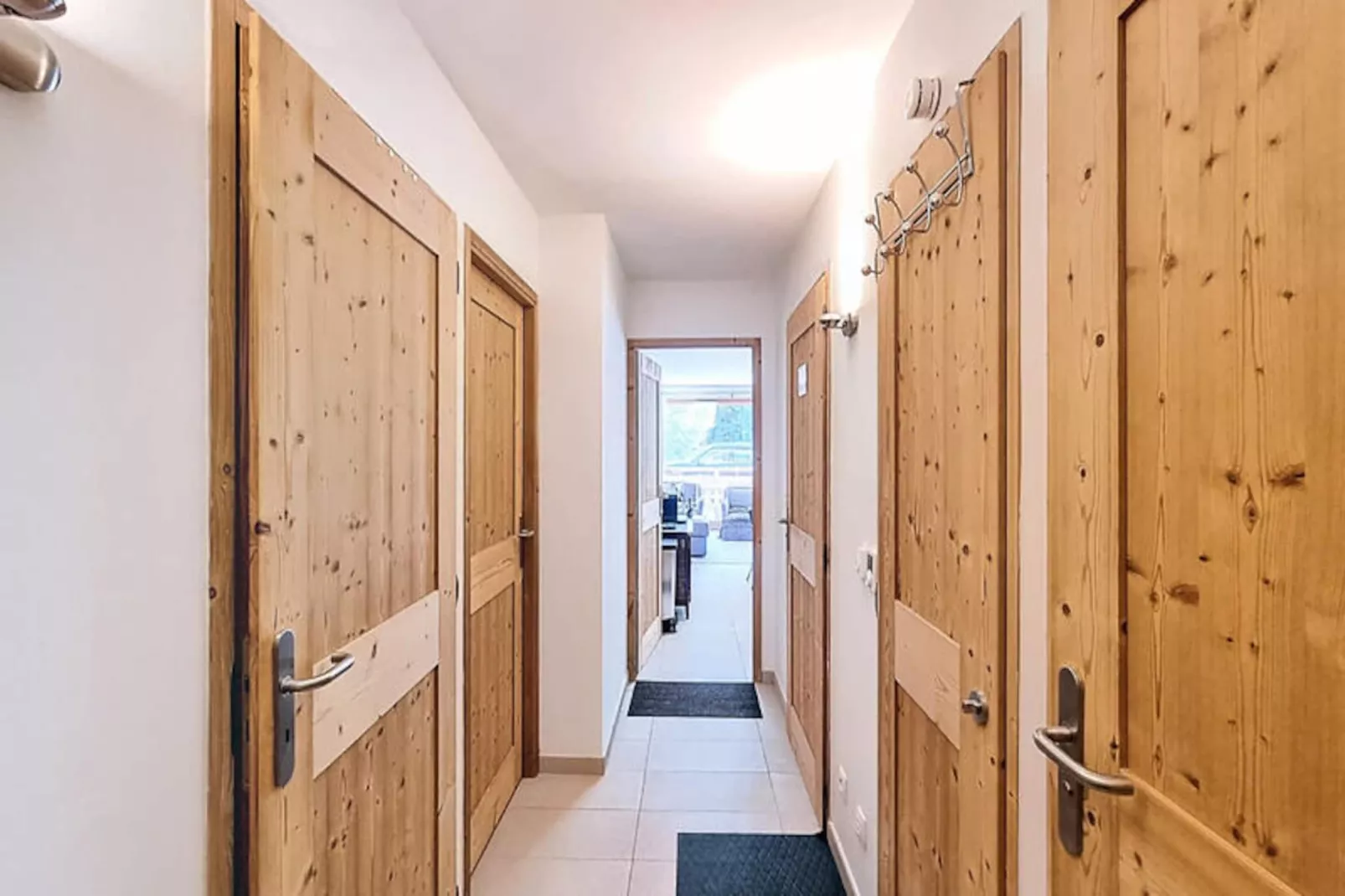 Appartements à Les Gets-Niet-getagd