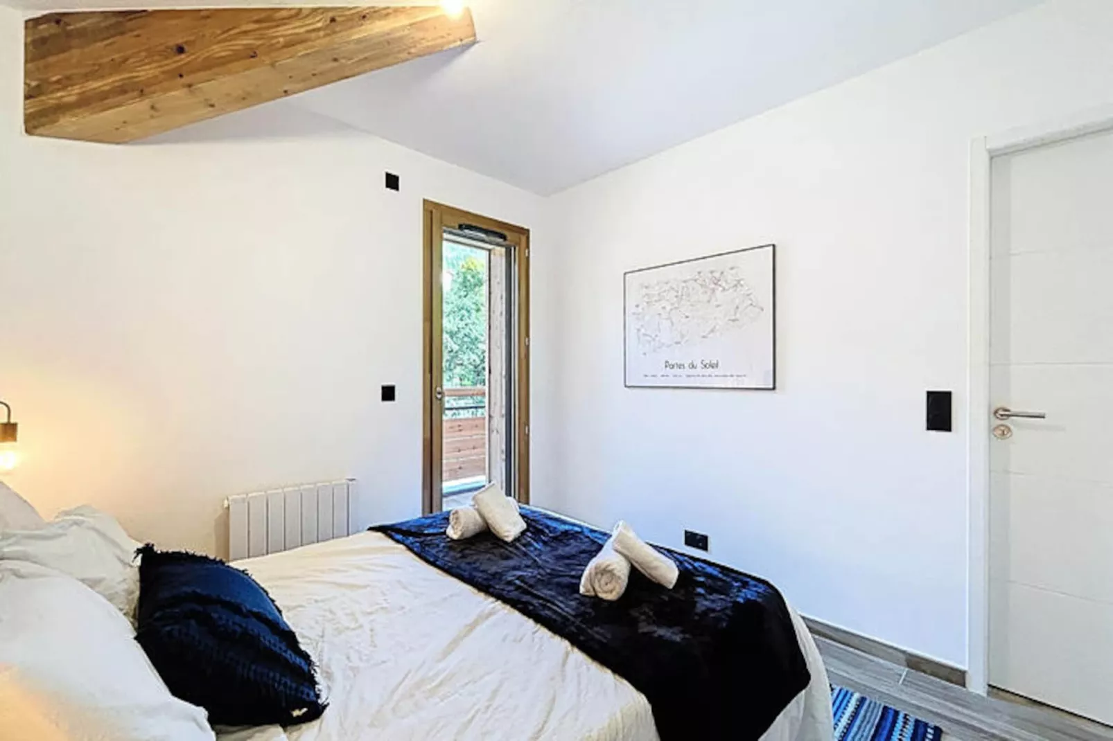 Appartements à Les Gets-Niet-getagd