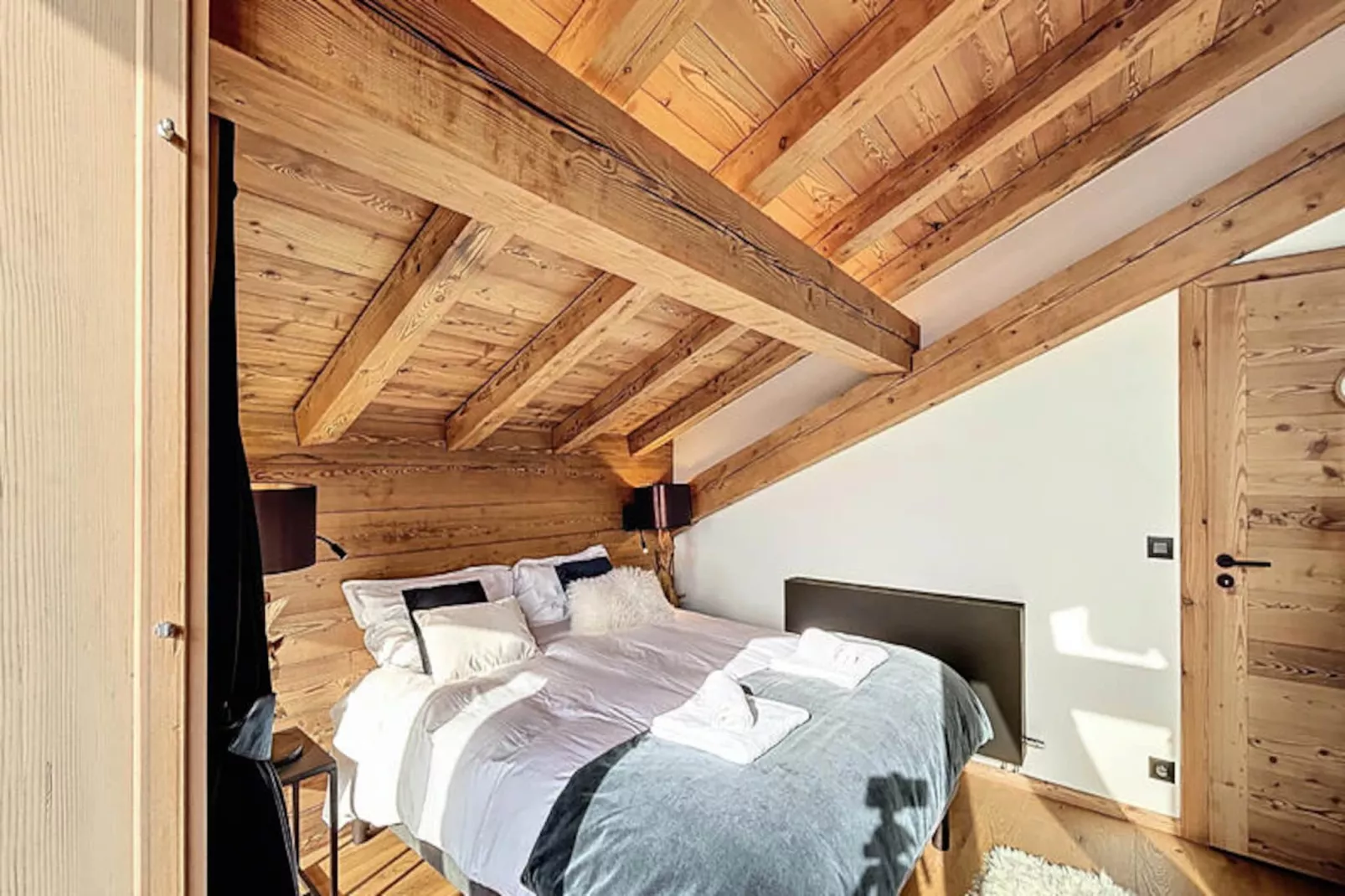 Chalets à Les Gets-Niet-getagd