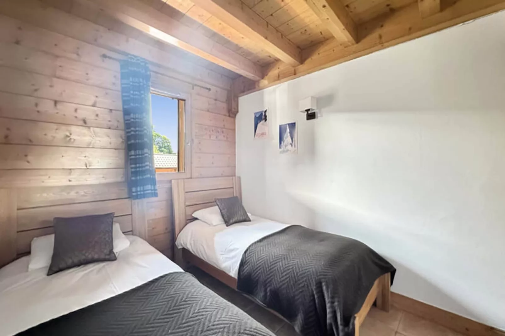 Appartements à Les Carroz-d'Arâches-Niet-getagd