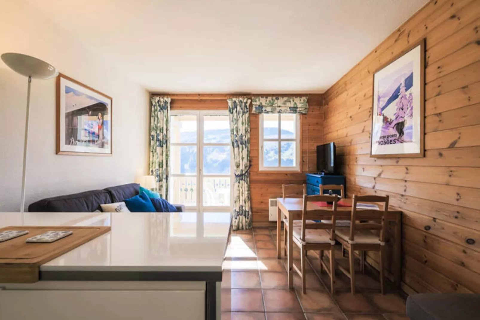 Résidence Le Château de Crans - maeva Home - Niet-getagd