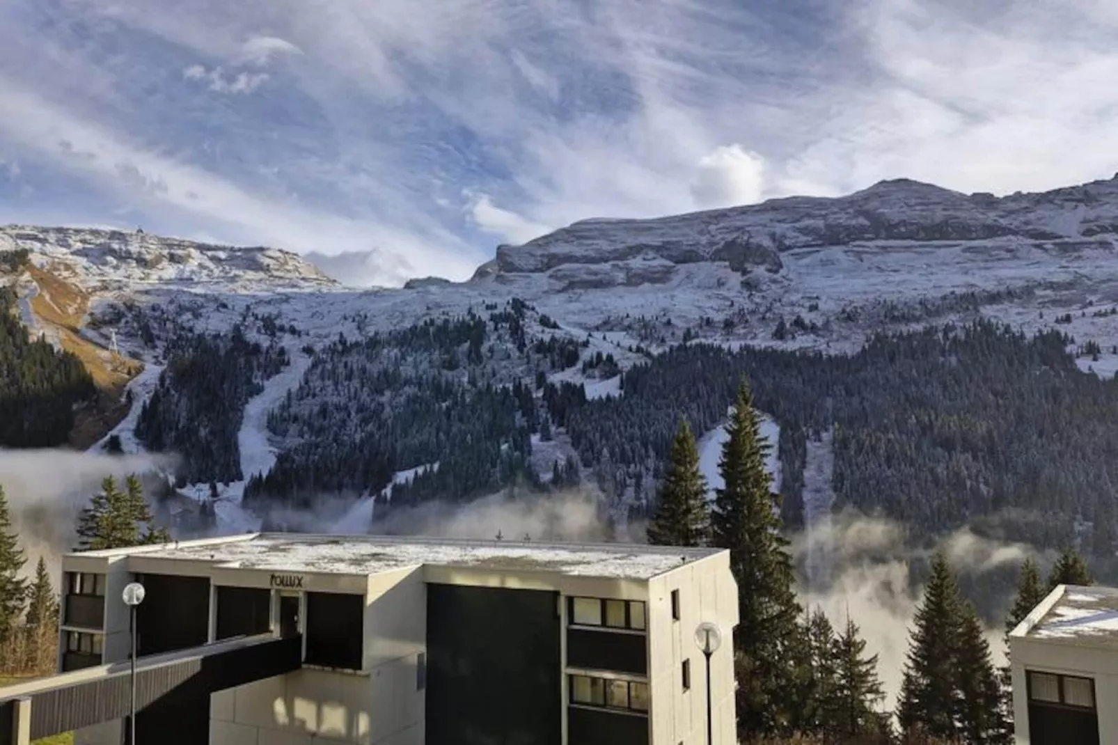 Résidence Gemeaux-Niet-getagd