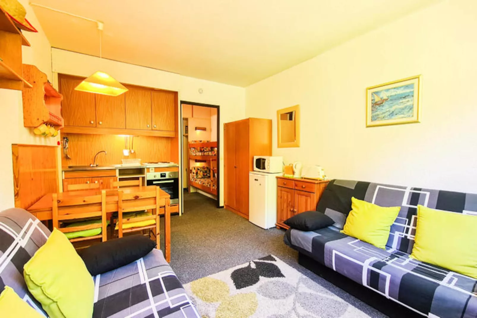 Résidence Andromede-Niet-getagd