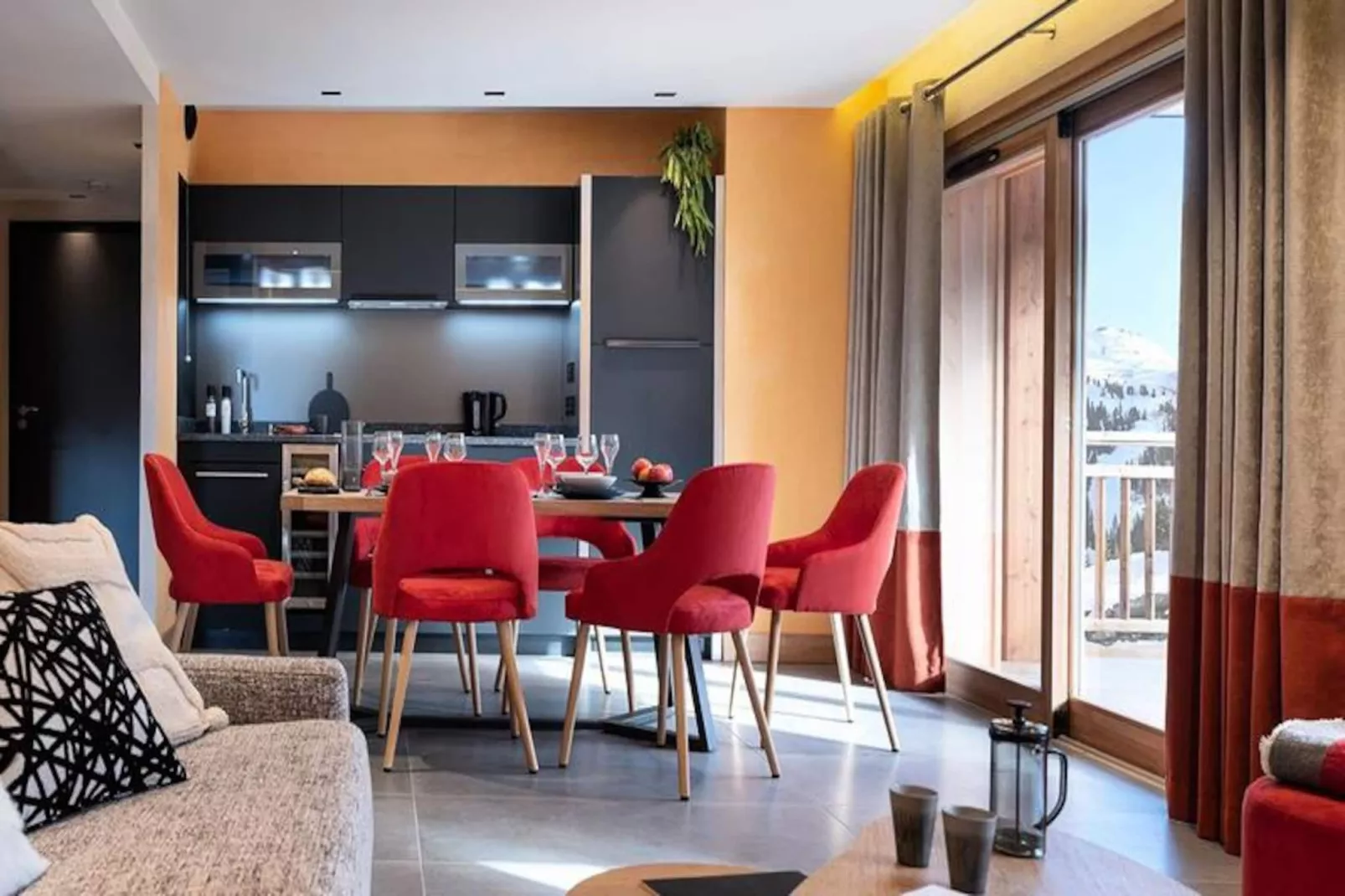 MGM Hôtels & Résidences - Résidence Alhena *****-Niet-getagd