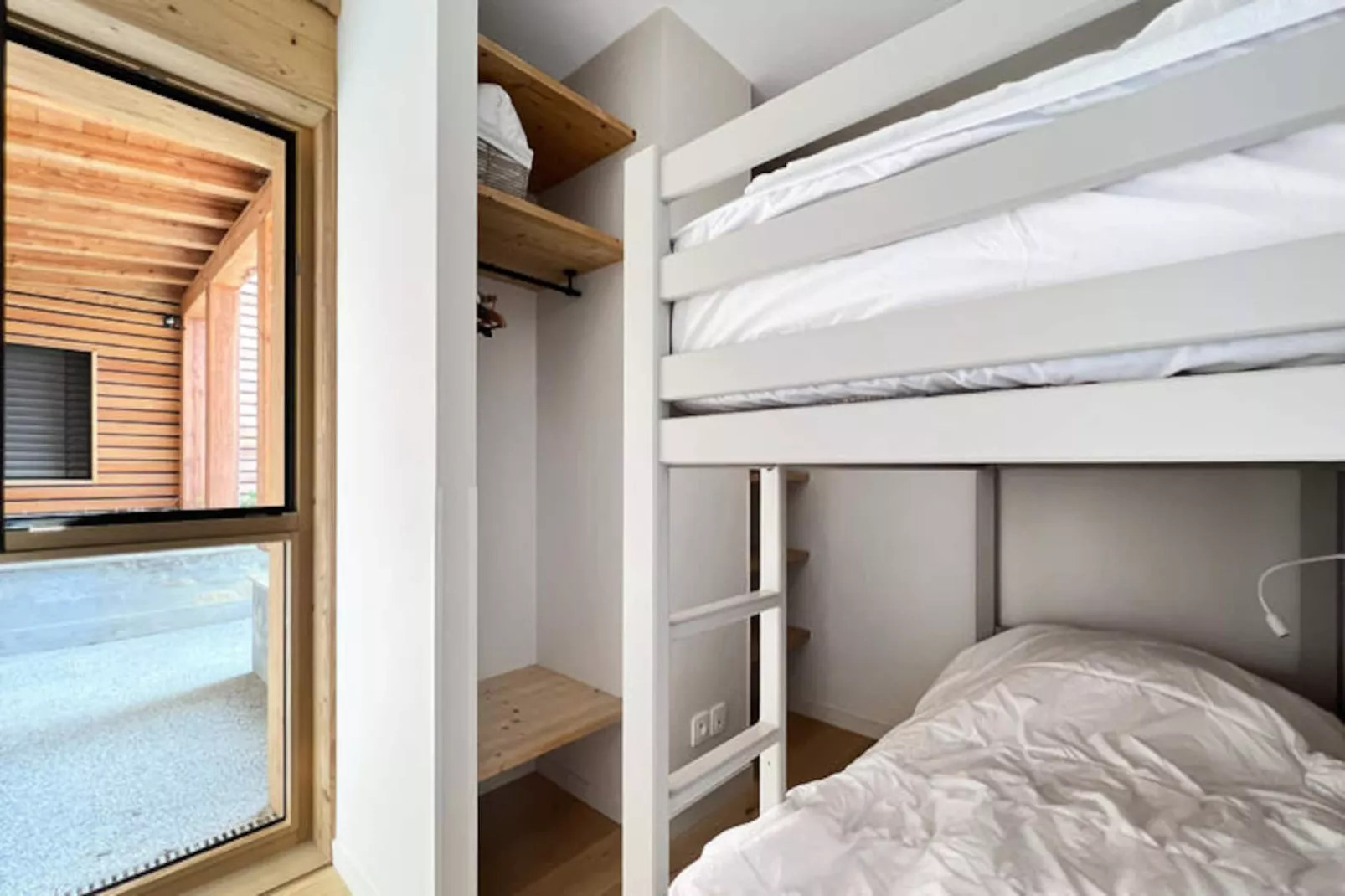 Appartements à Les Carroz-d'Arâches-Niet-getagd