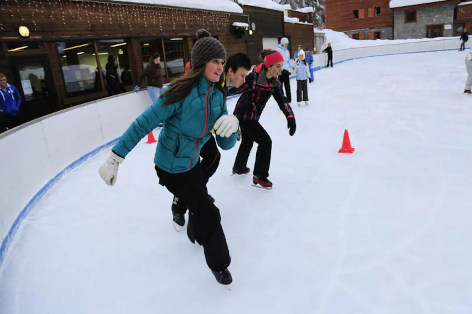 Studio à Les Carroz-d'Arâches-Niet-getagd