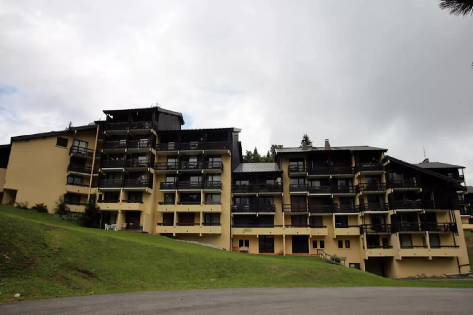 Appartements à Les Carroz-d'Arâches-Niet-getagd