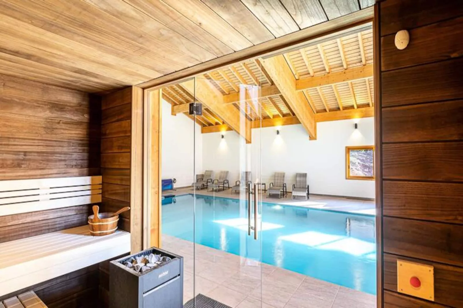 AlpChalets Portes du Soleil *****-Niet-getagd