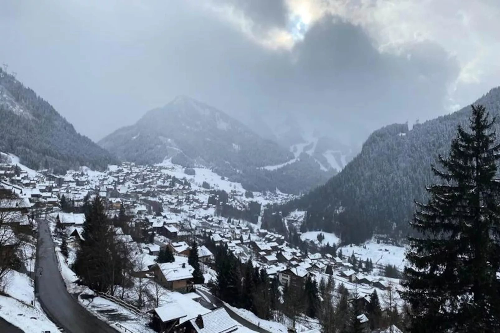 Résidence Les Sorbiers-Niet-getagd