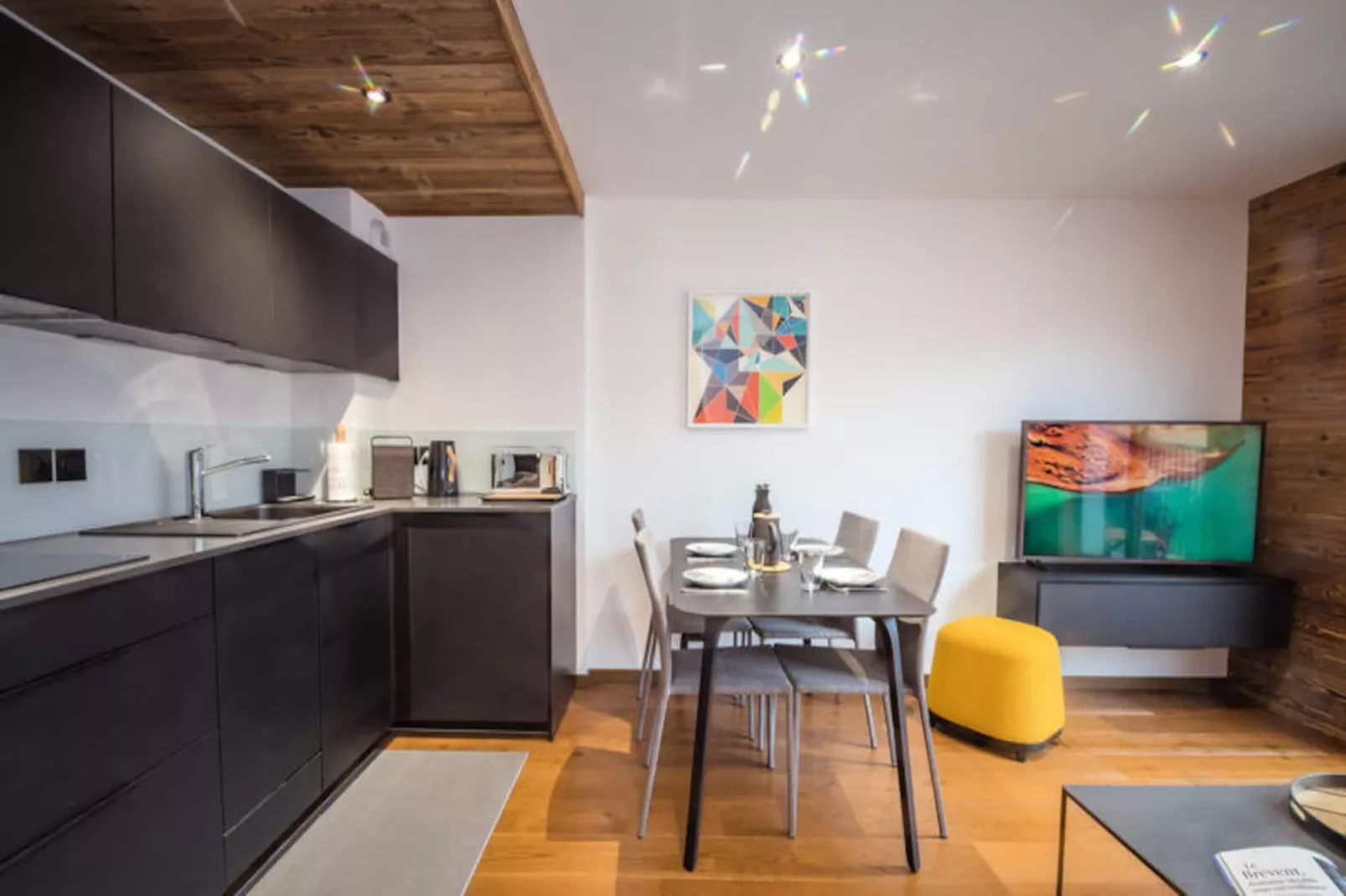 Résidence Androsace Du Lyret-Niet-getagd