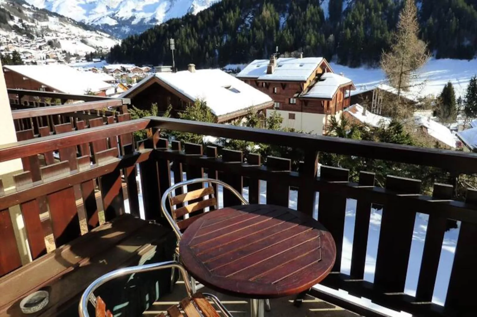 Résidence Grand Cret-Niet-getagd