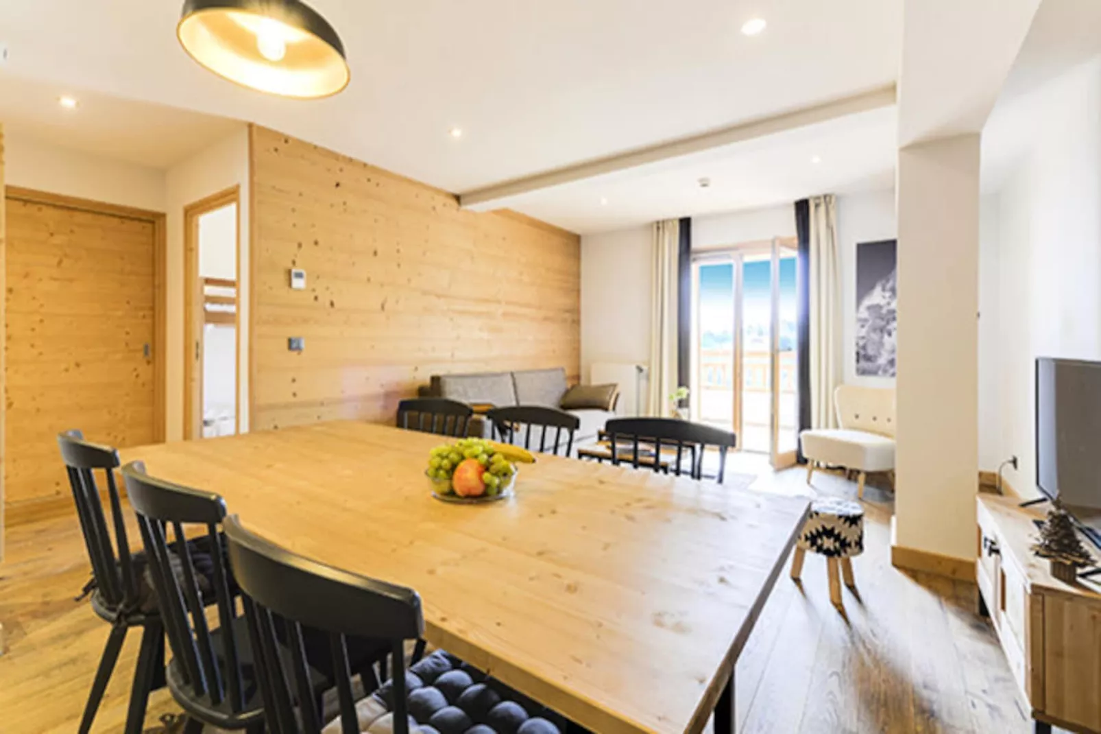 Résidence Terresens Les Fermes du Mont-Blanc ****-Niet-getagd