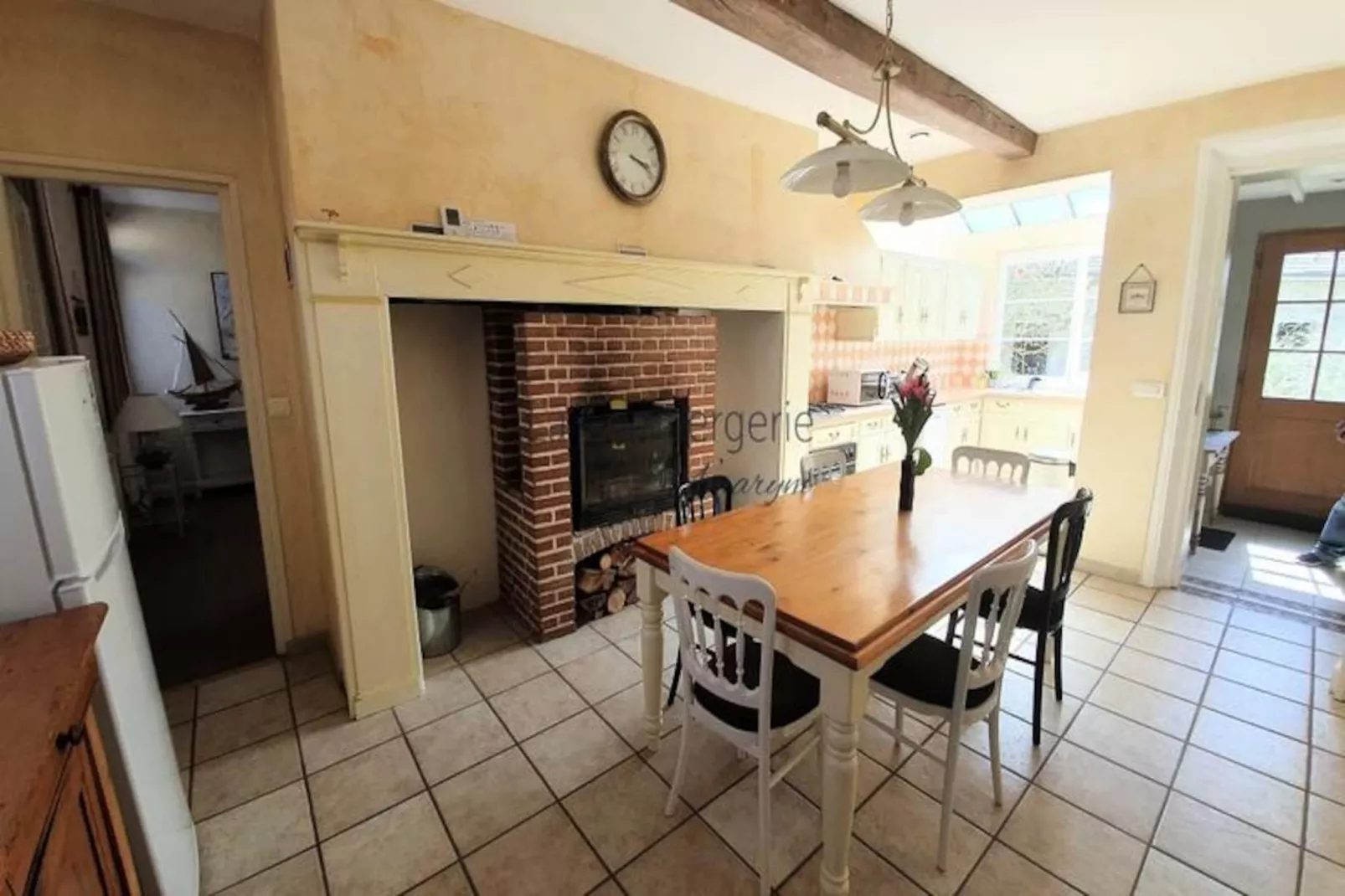 Résidence Svb11 "le Gamilou" Charmante Long&egrave;re R&eacute;nov&eacute;e-Niet-getagd