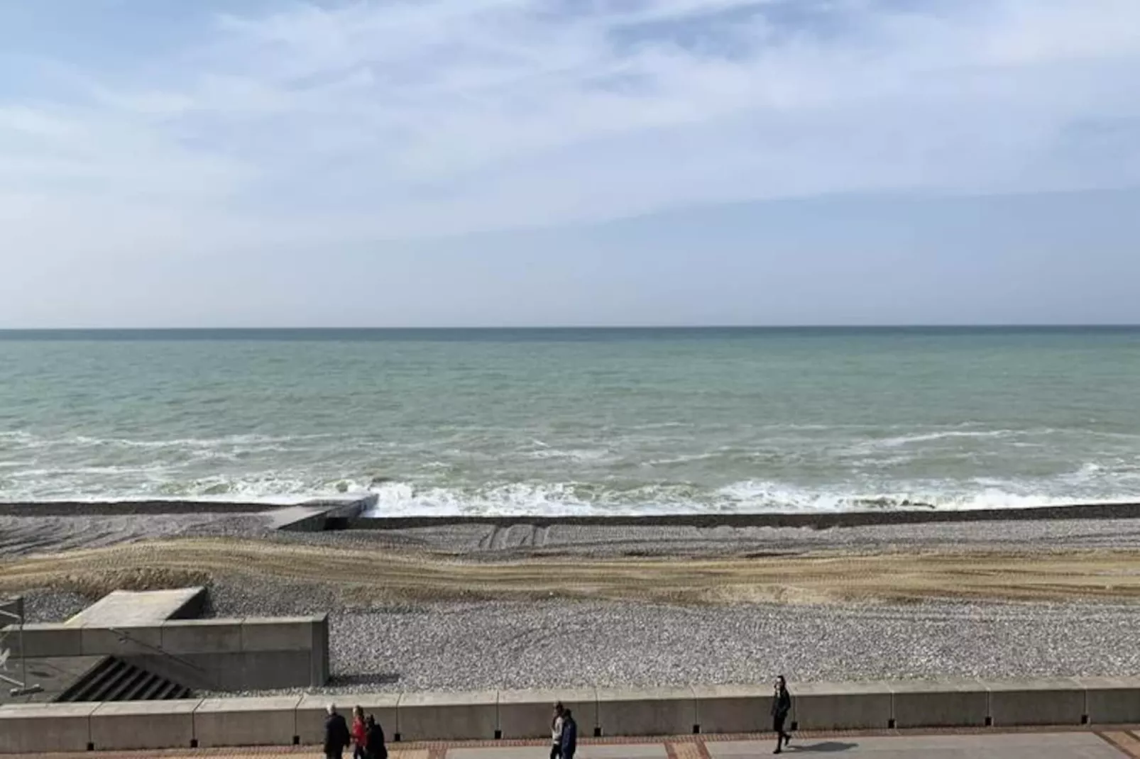 Résidence Mh01 - Appt Cosy Avec Vue Panoramique Sur La Mer-Niet-getagd