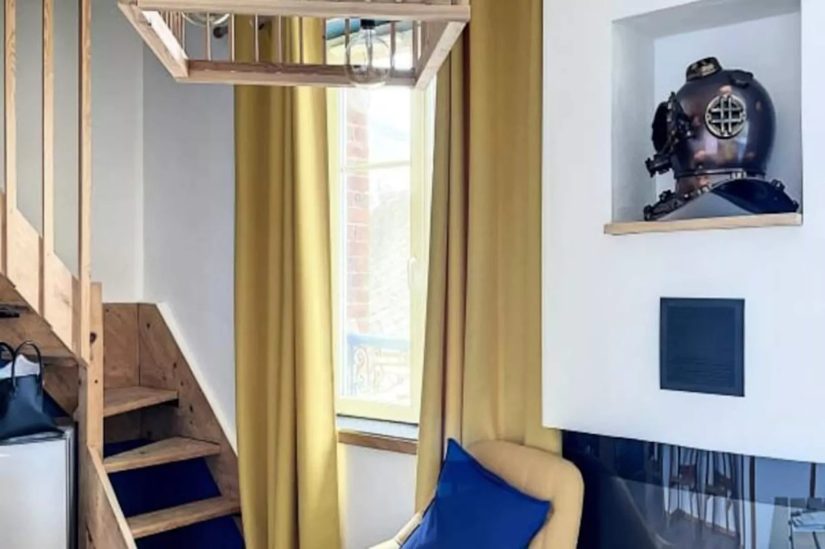 Résidence As 50 - Les Bateaux Au Bord De L'eau-Niet-getagd