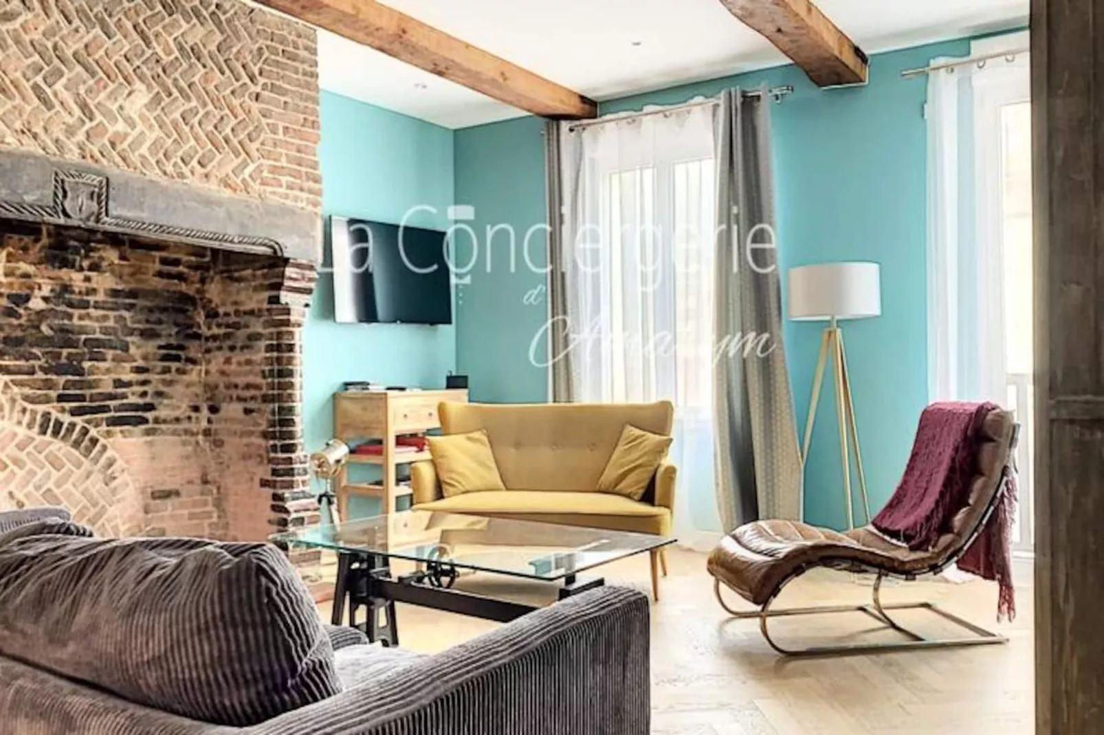 Résidence Aa13 - Le Victor Hugo - S&eacute;jour D&rsquo;exception Dans Un Appartement Historique-Niet-getagd