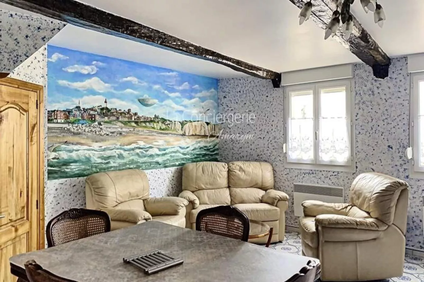 Résidence Am 57 - The Blue House-Niet-getagd