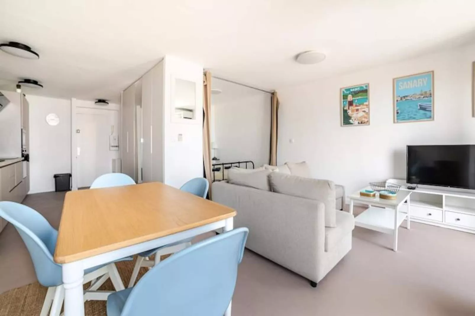 P&eacute;pite Sur Le Port, Vue Mer Refait &agrave; Neuf + Garage-Niet-getagd