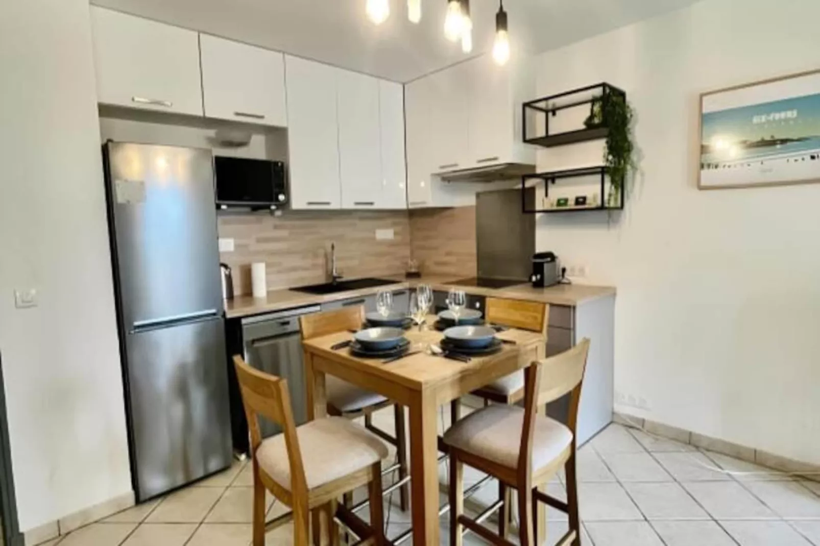 "le Romarin" - Clim Et 1 Place De Parking Priv&eacute;e-Niet-getagd