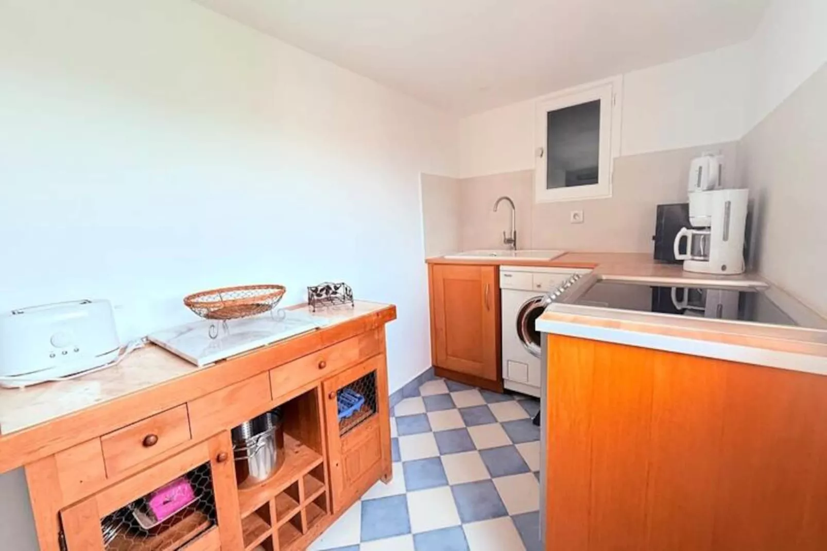 Le Patio &ndash; Confort & Nature En Rez-de-maison-Niet-getagd