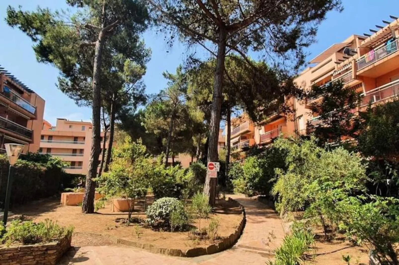 Résidence Studio "bormes In Blue" &agrave; La Favi&egrave;re - Class&eacute; 3***-Niet-getagd