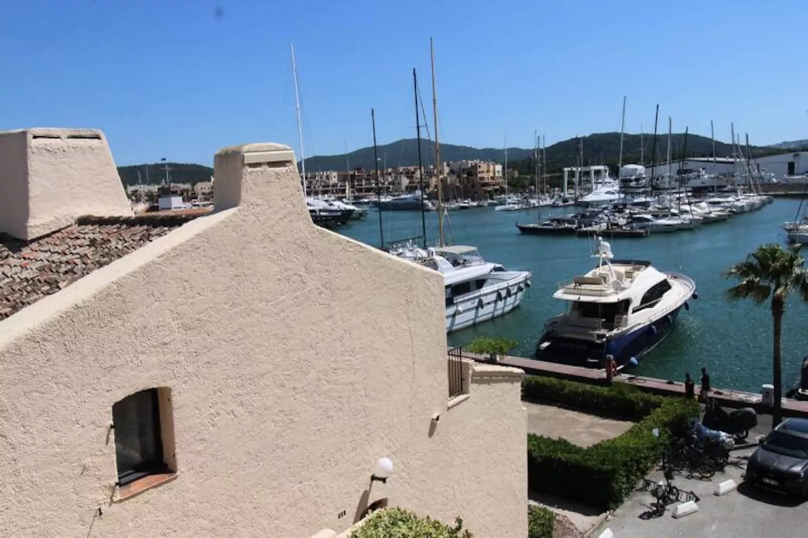 Résidence La Brigantine-Niet-getagd