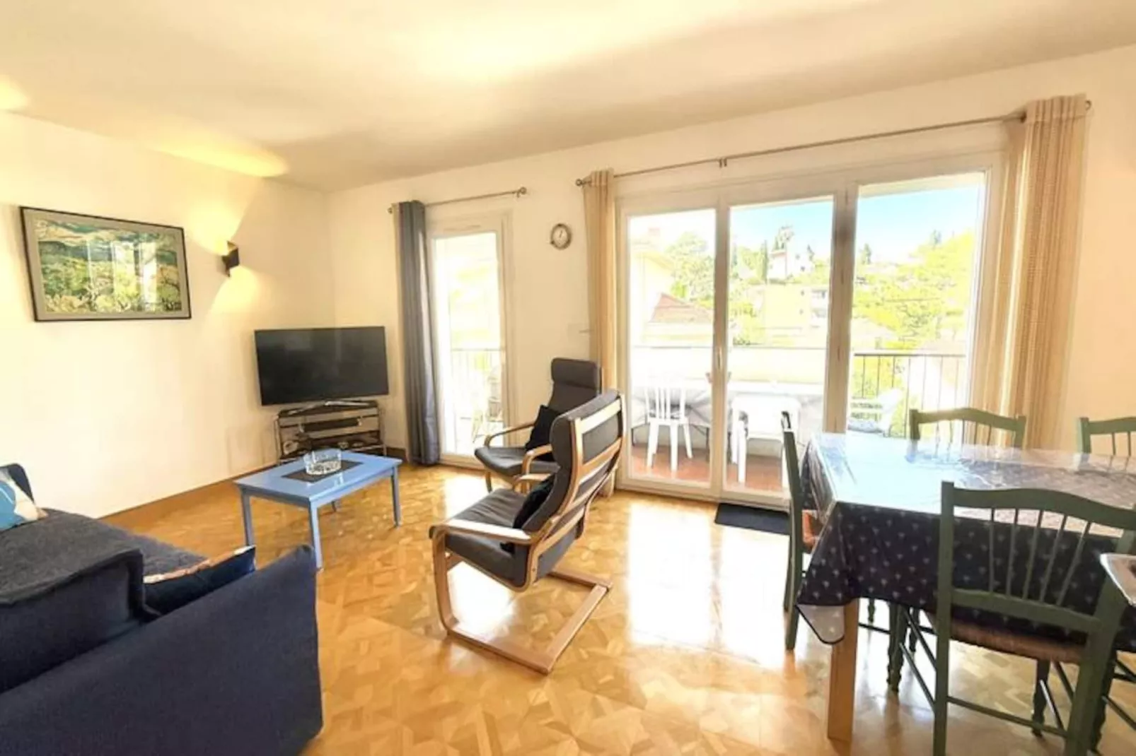 "le S&eacute;rena" - Vue Mer & Garage - Sur Le Port-Niet-getagd