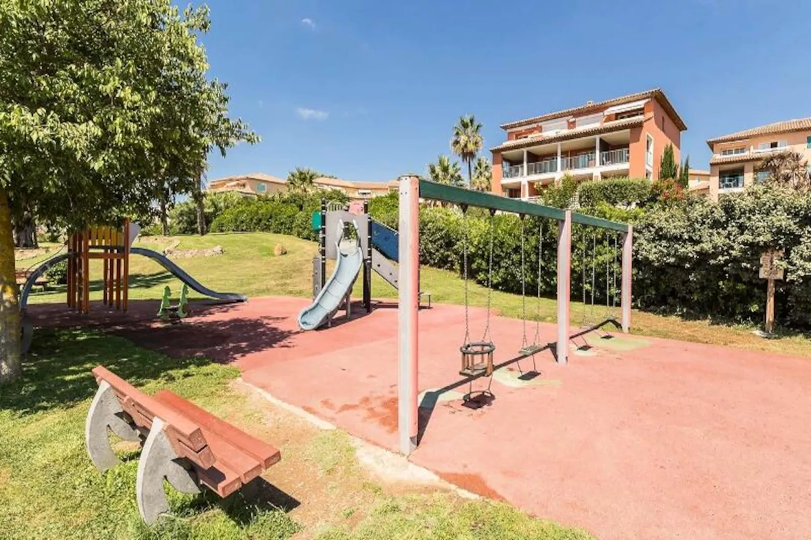 Résidence les Calanques des Issambres - maeva Home-Niet-getagd