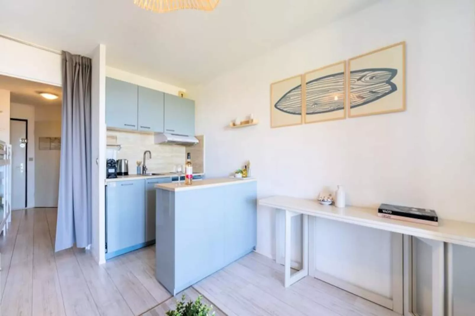 Vue Mer Imprenable, T3, Loggia, 6 Pers, Piscine, Tennis, Parking-Niet-getagd