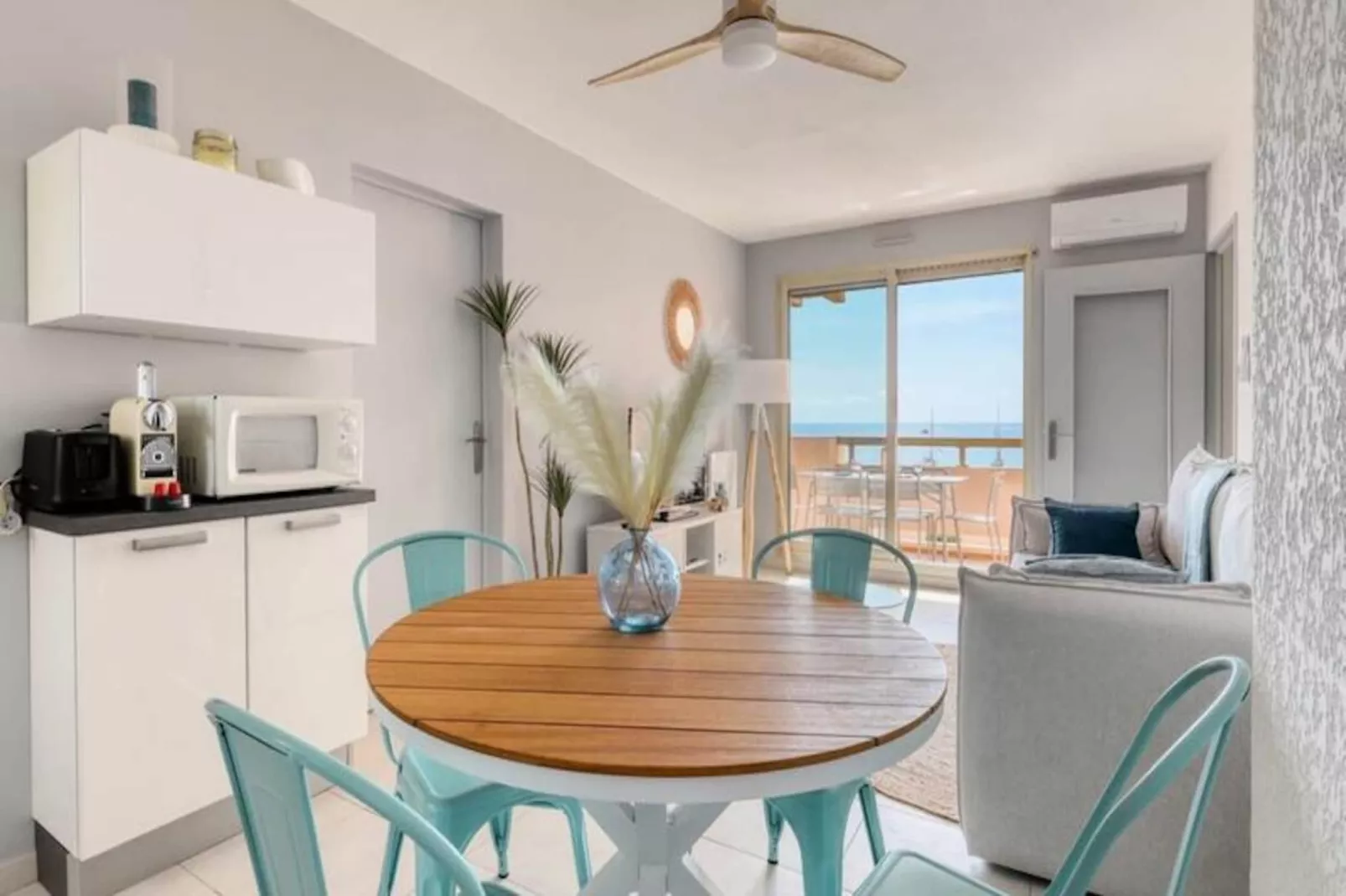 Résidence Vue Mer Exceptionnelle Au Lavandou-Niet-getagd