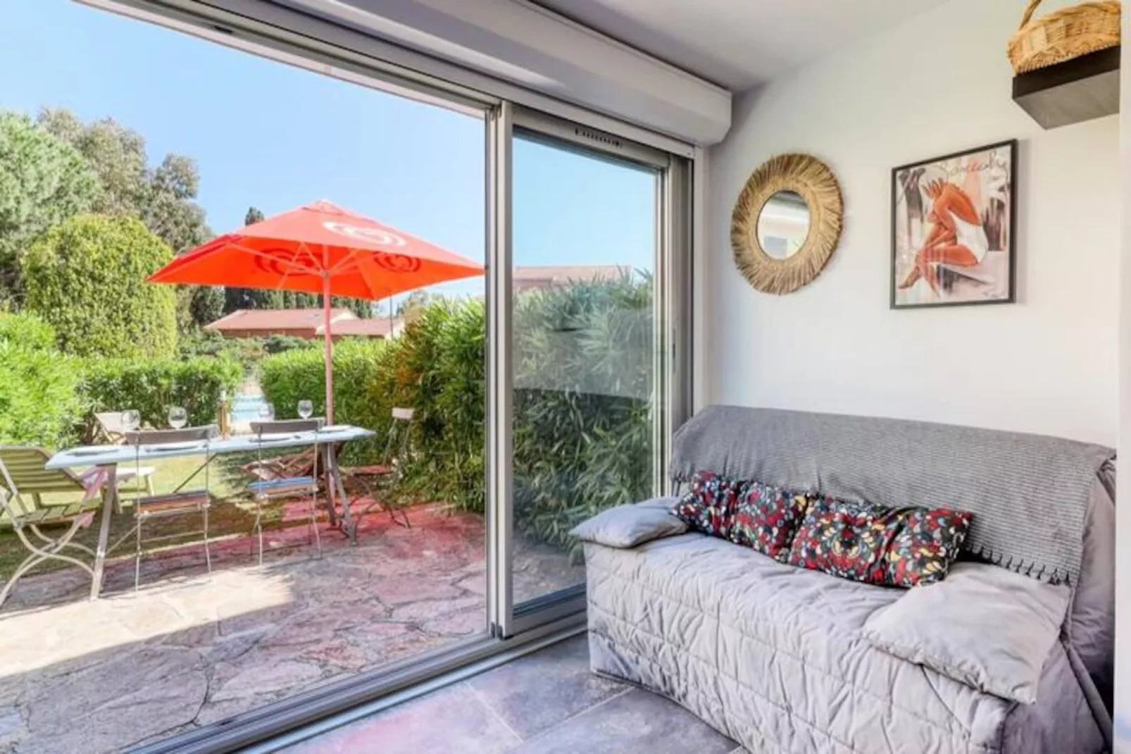 Résidence Magnifique, Refait à Neuf, Proche Plage & Piscine-Niet-getagd