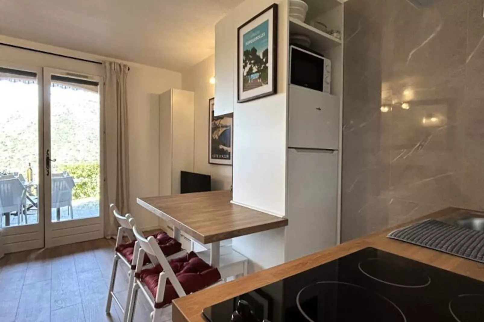 Résidence Saint-clair : Magnifique Appartement Vue Mer-Niet-getagd