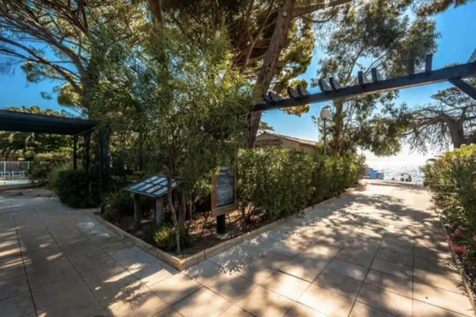 Résidence L&rsquo;anse De Pramousquier - Vue Mer Et Loisirs-Niet-getagd