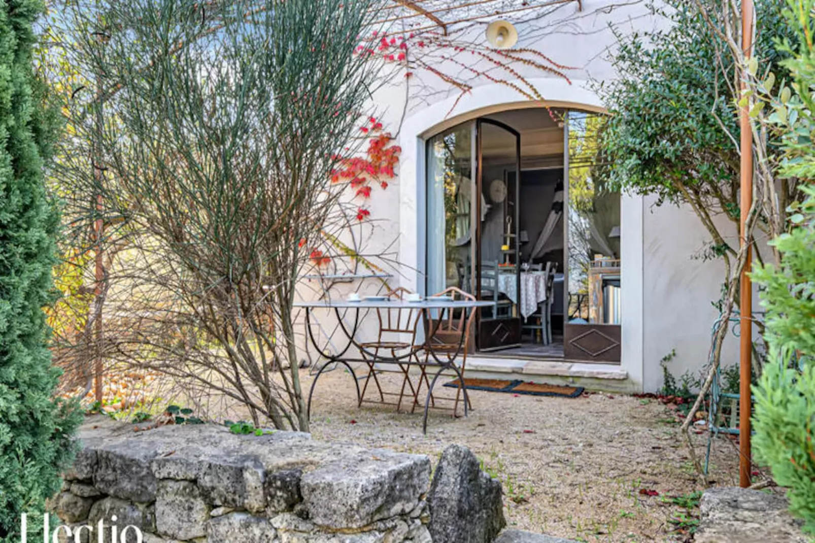 Loggia 3 Romarin | R&eacute;sidence Les Petitons-Niet-getagd