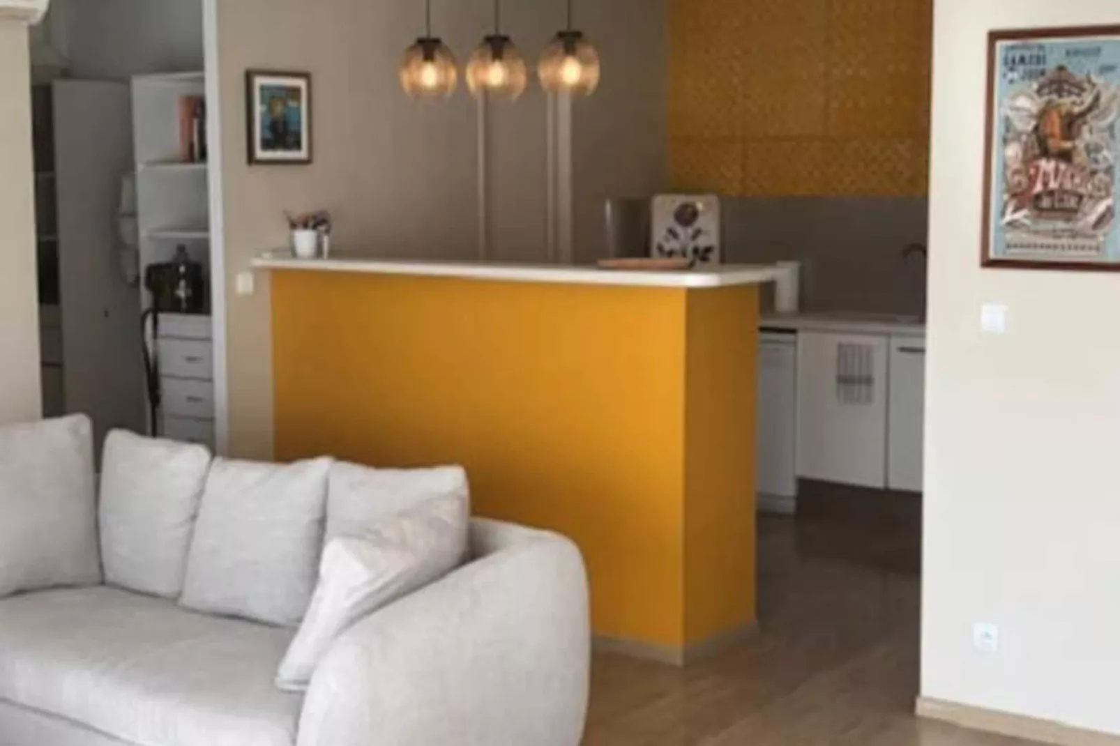 Appartement Lumineux Et Chaleureux - Isle Sur La Sorgue-Niet-getagd