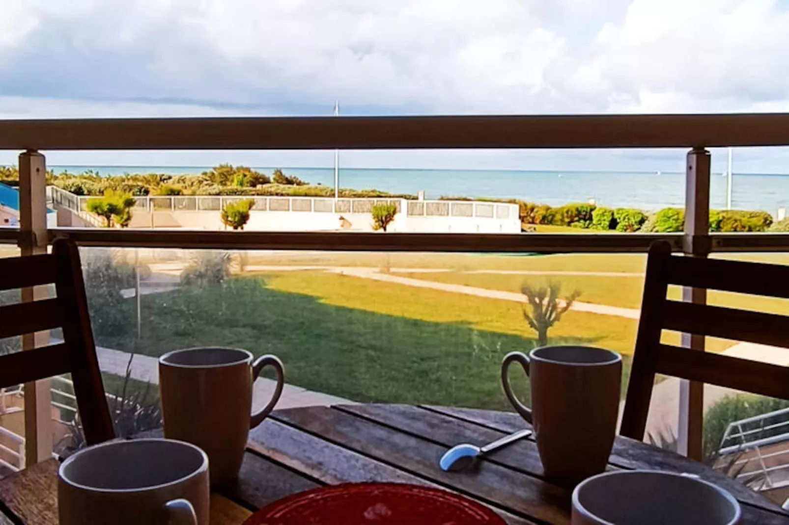 Appartements à Les Sables d'Olonne-Niet-getagd