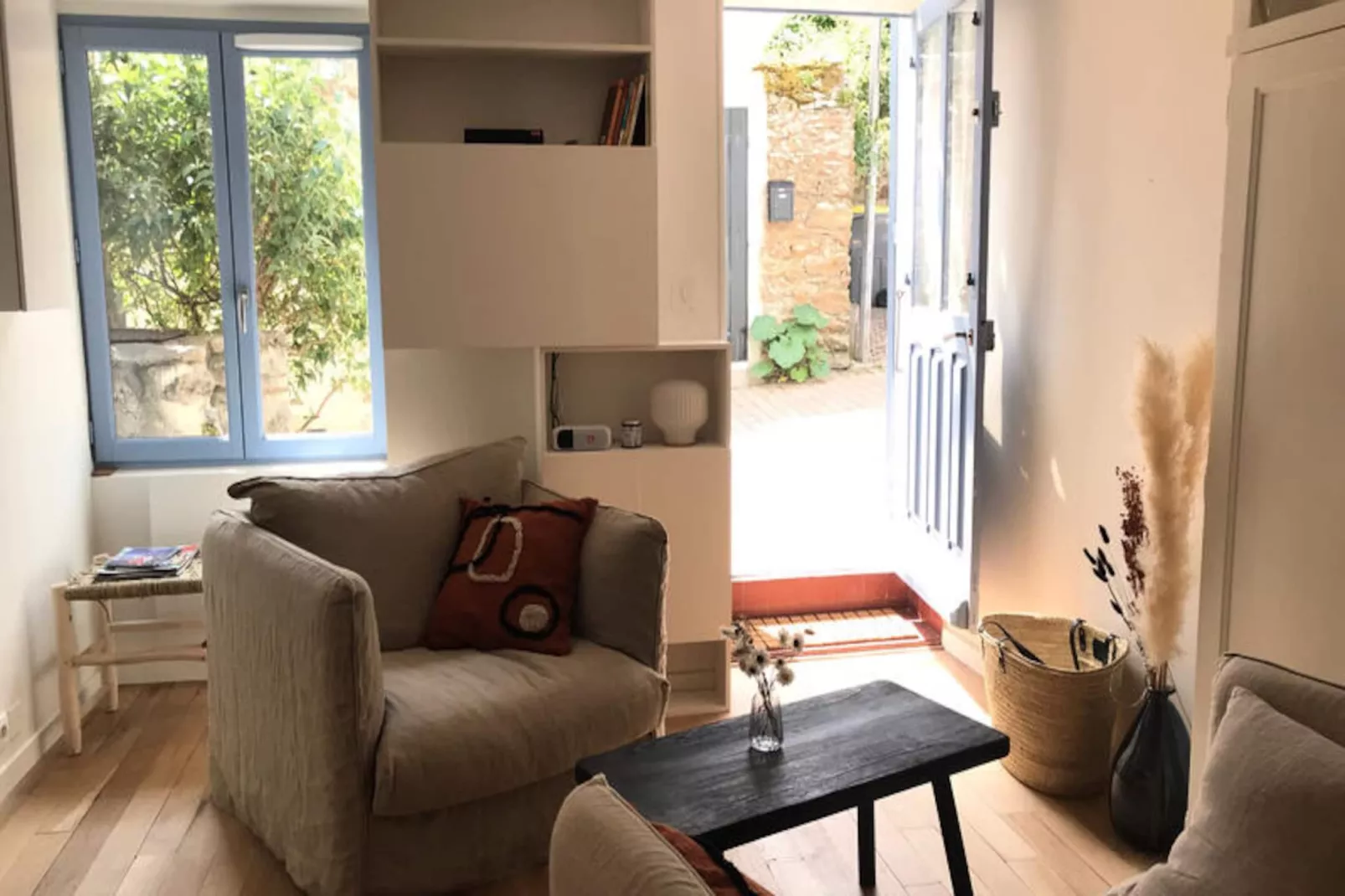 Appartements à Les Sables d'Olonne-Niet-getagd