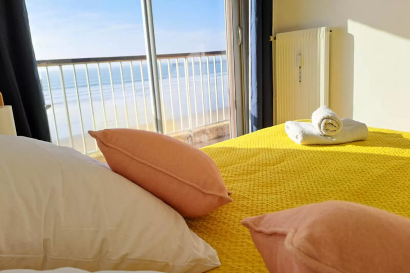 Appartements à Les Sables d'Olonne-Niet-getagd