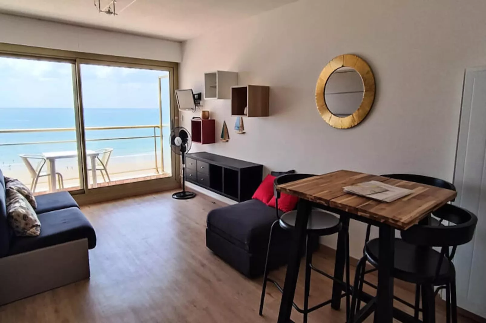 Studio à Les Sables d'Olonne-Niet-getagd