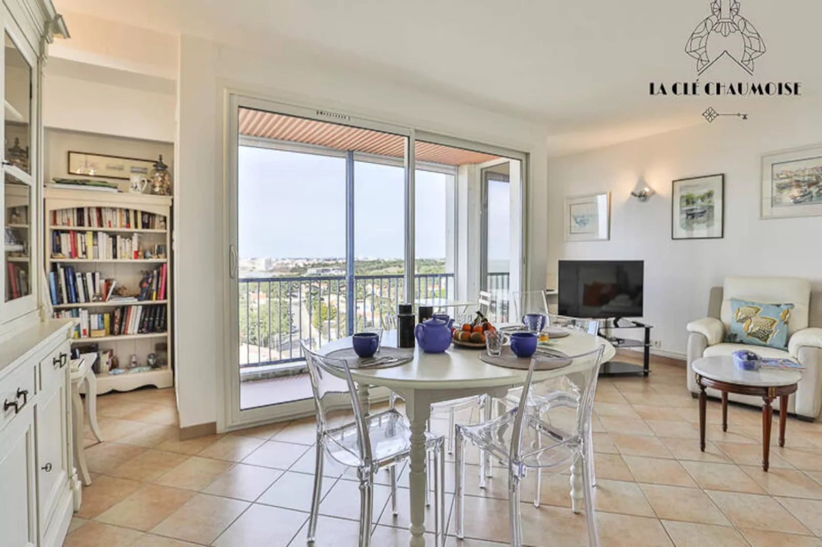 Appartements à Les Sables d'Olonne-Niet-getagd