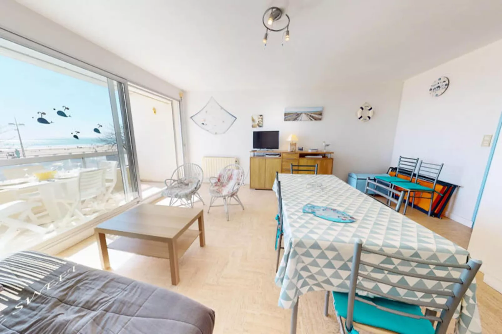 Appartements à Saint-Jean-de-Monts-Niet-getagd