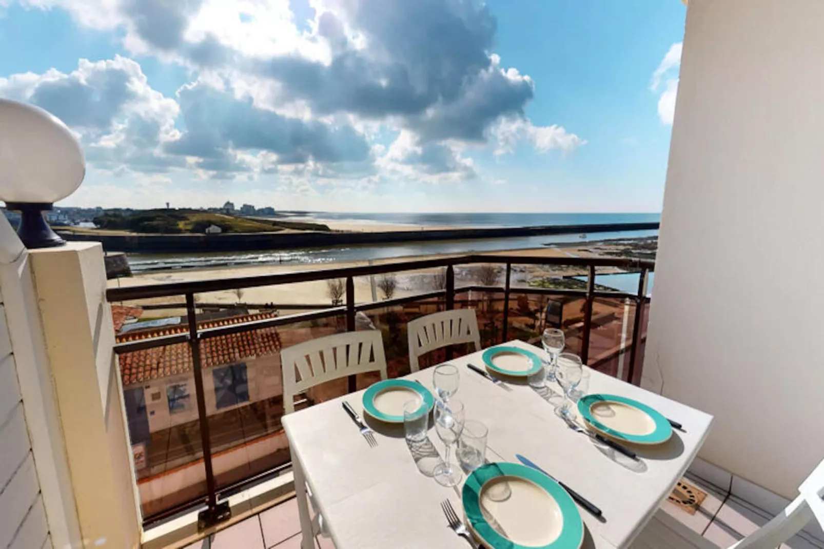 Appartements à Saint-Gilles-Croix-de-Vie-Niet-getagd