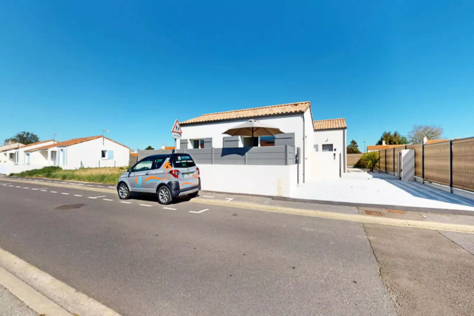 Maison à Saint-Gilles-Croix-de-Vie-Niet-getagd