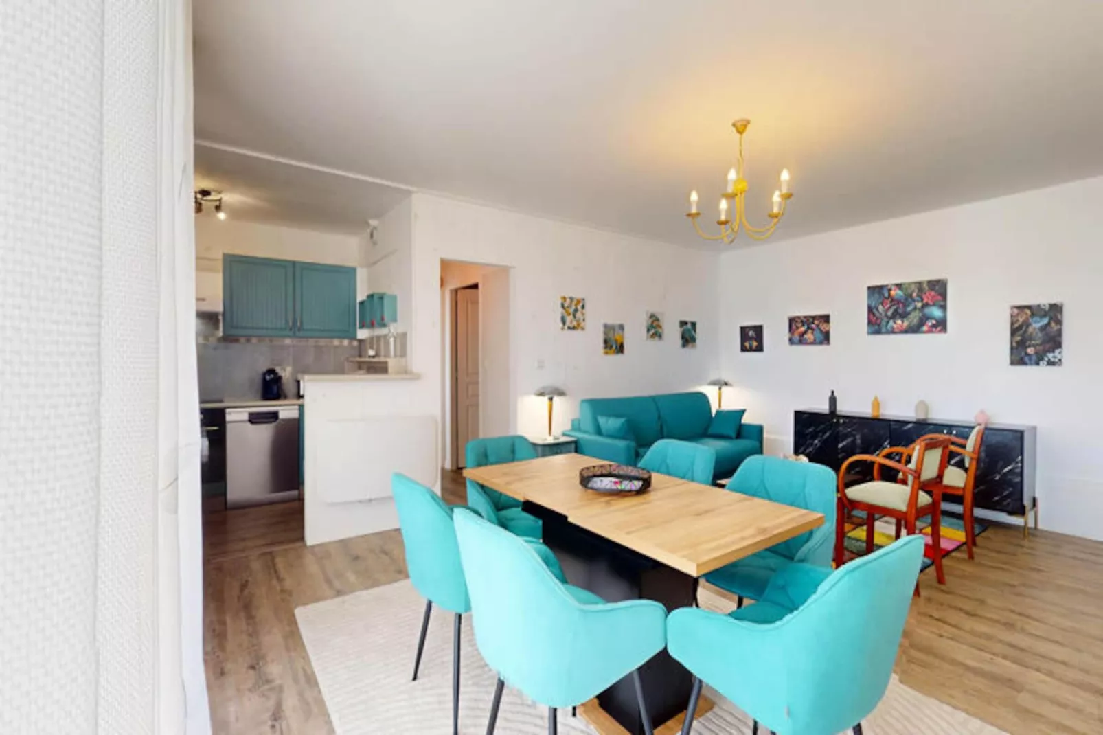 Appartements à L'Aiguillon-sur-Vie-Niet-getagd