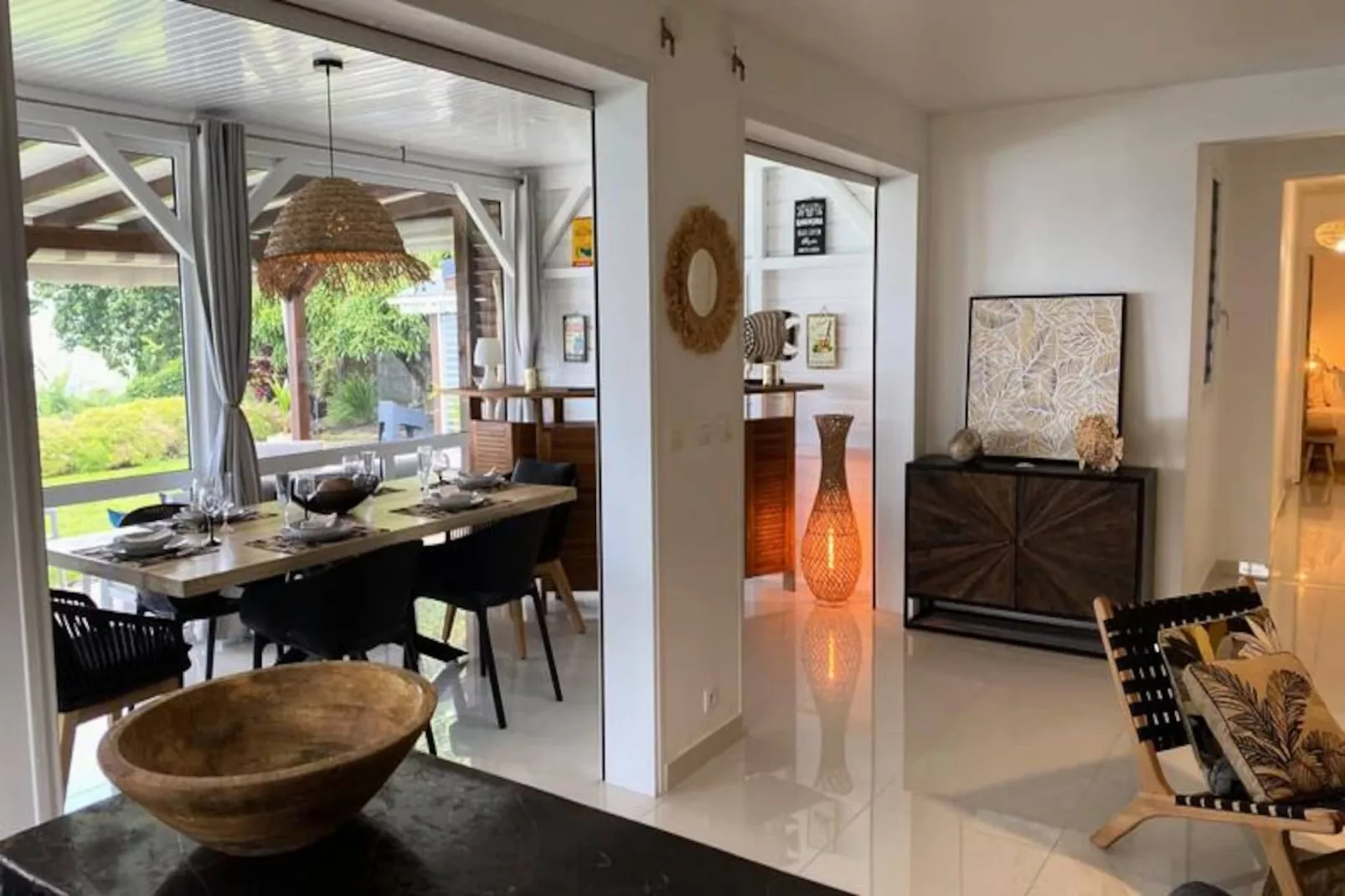 Villa Le Nid Des Colibris-Niet-getagd