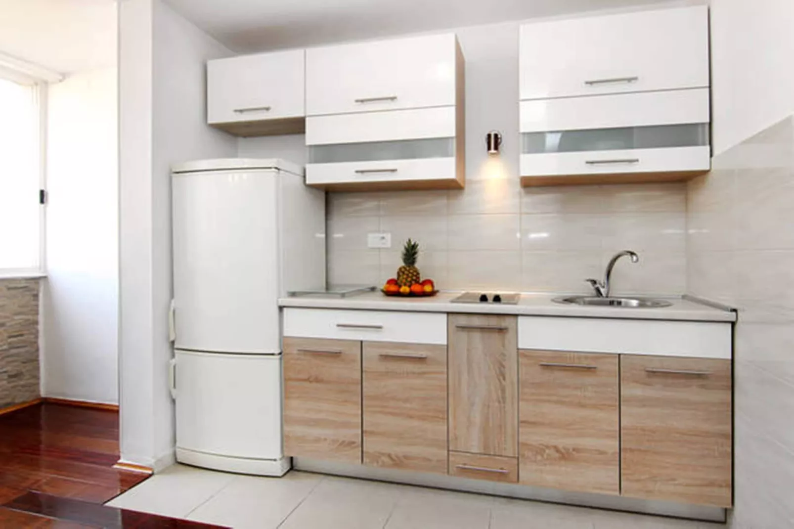 Hektorovic place-Keuken