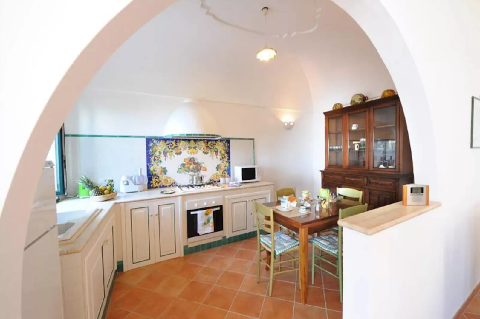 Maison à Praiano-Niet-getagd