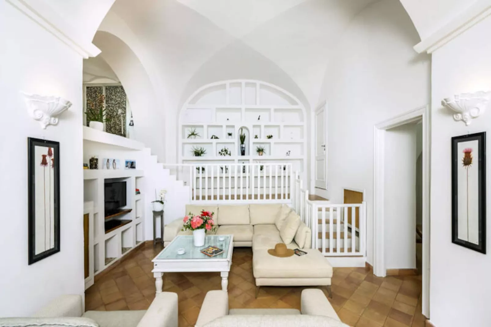 Maison à Praiano-Niet-getagd