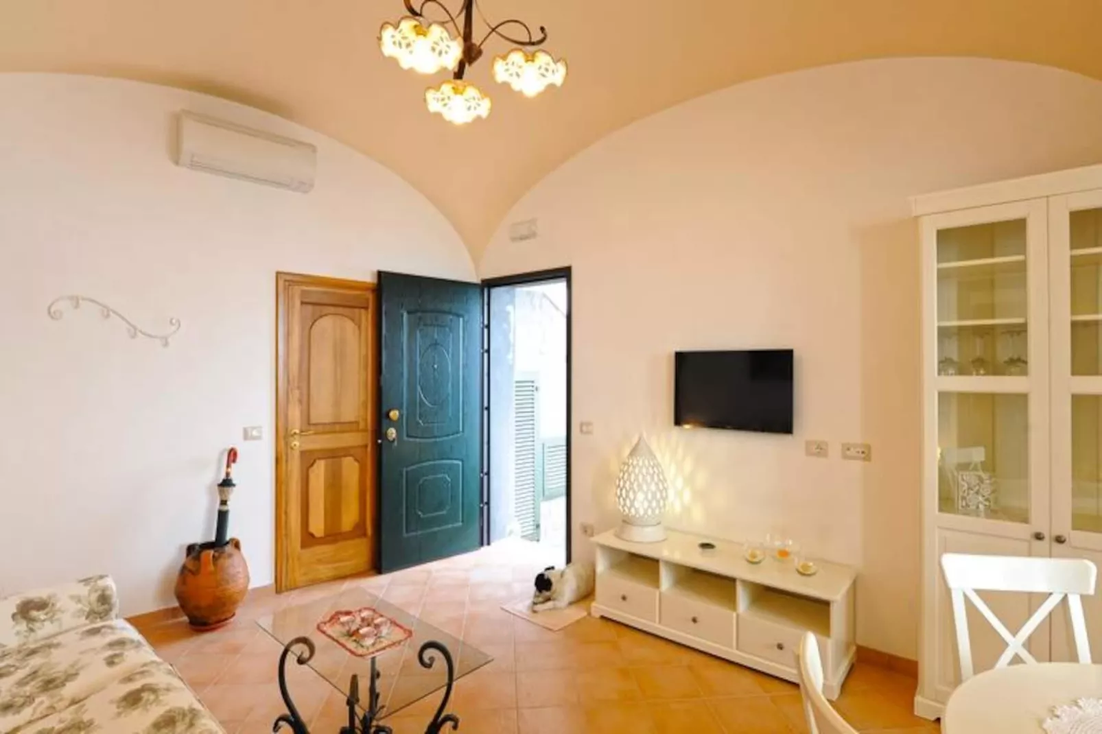 Maison à Praiano-Niet-getagd